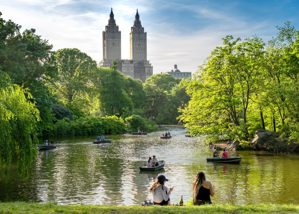 Picture of: Beyond the Tourist Trail: Unconventional Ways to Explore Central Park