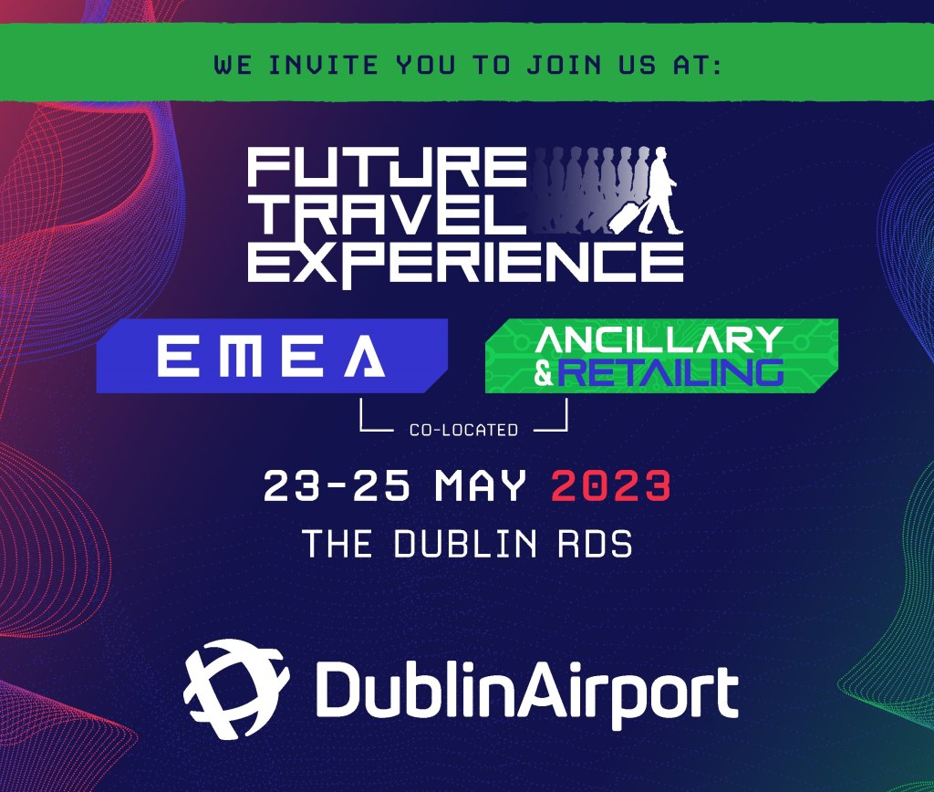 Picture of: Future Travel Experience Dublin  – Airlines free to register