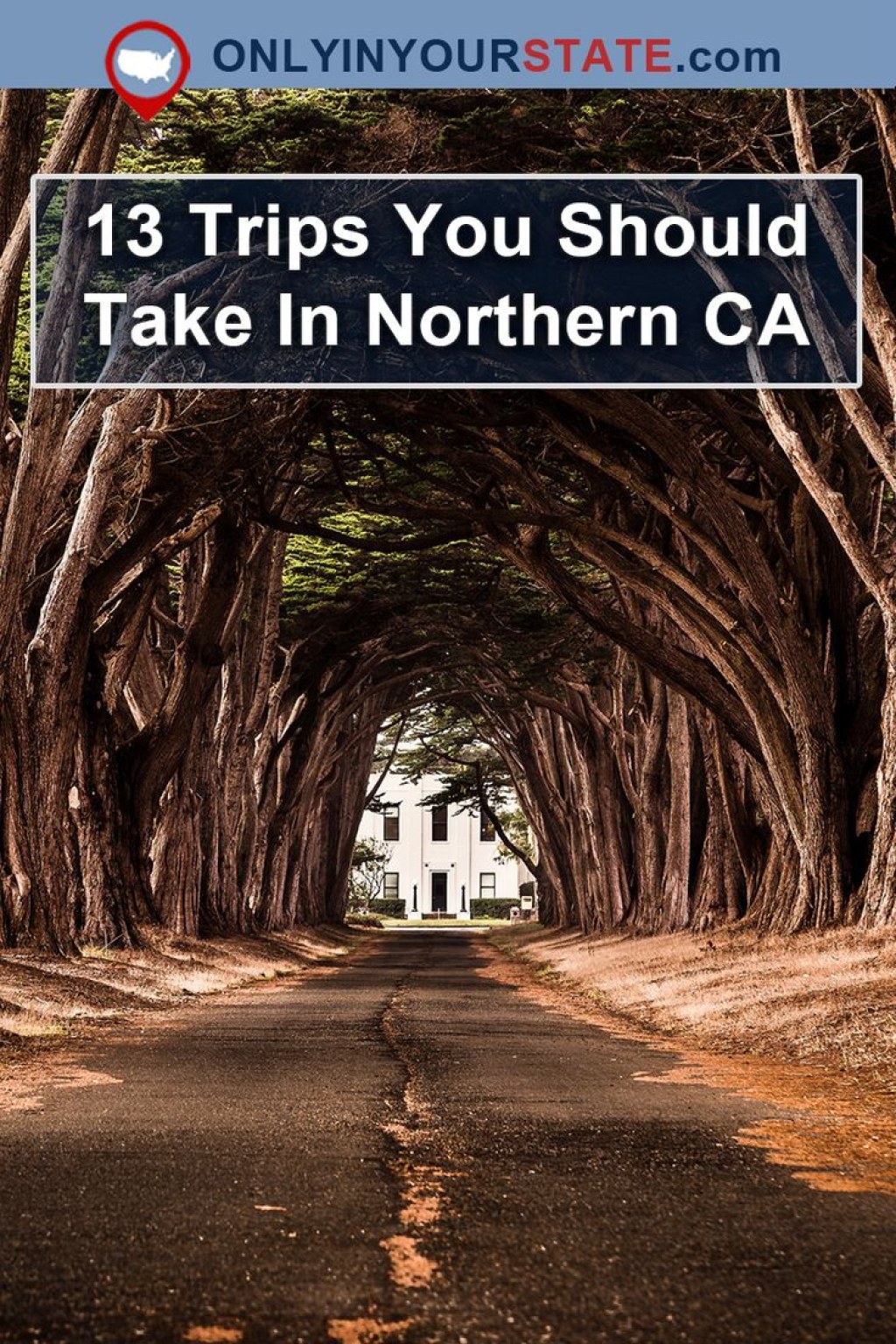 Picture of: Incredible Trips In Northern California That Will Change Your