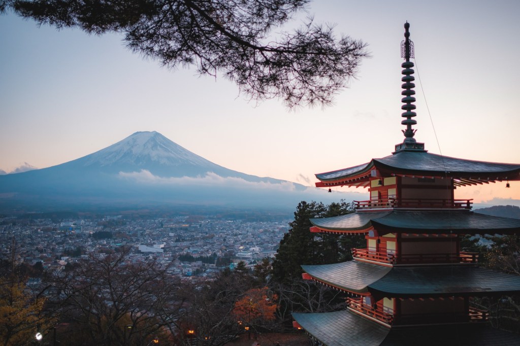 Picture of: Japan’s Greatest Travel Experiences, From Handmade Soba to Hidden