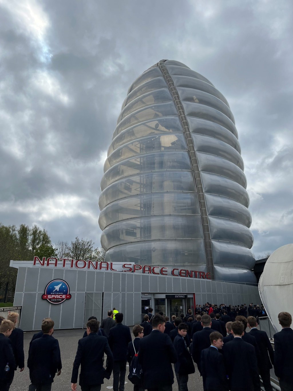 Picture of: Out of this World Trip to the Space Centre – Bedford School