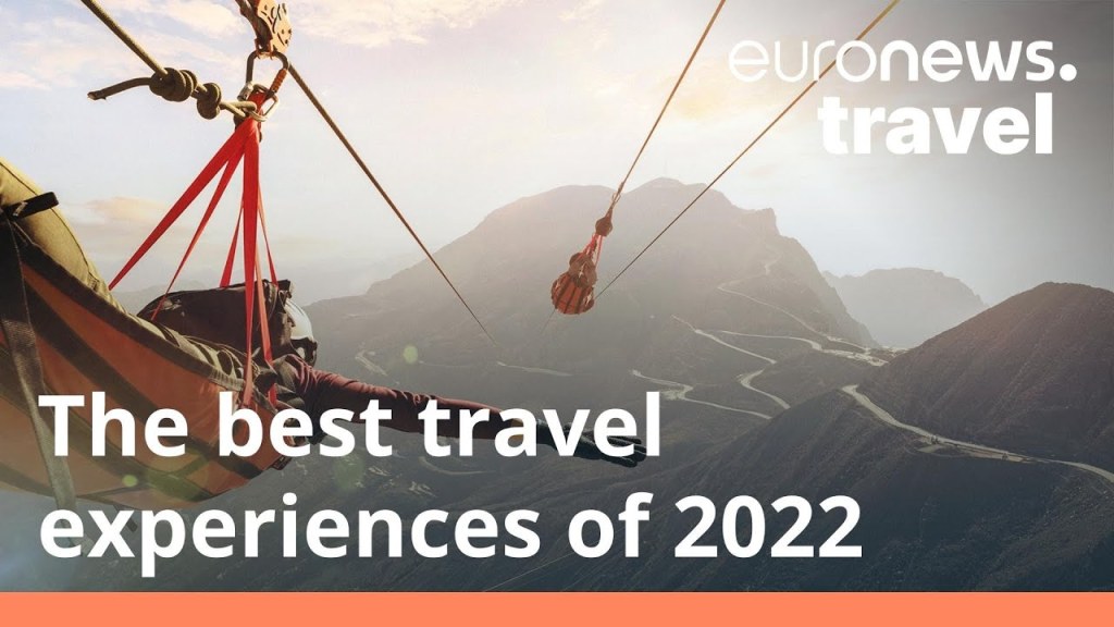Picture of: Ready for the trip of a lifetime? Here’s the  best travel experiences of
